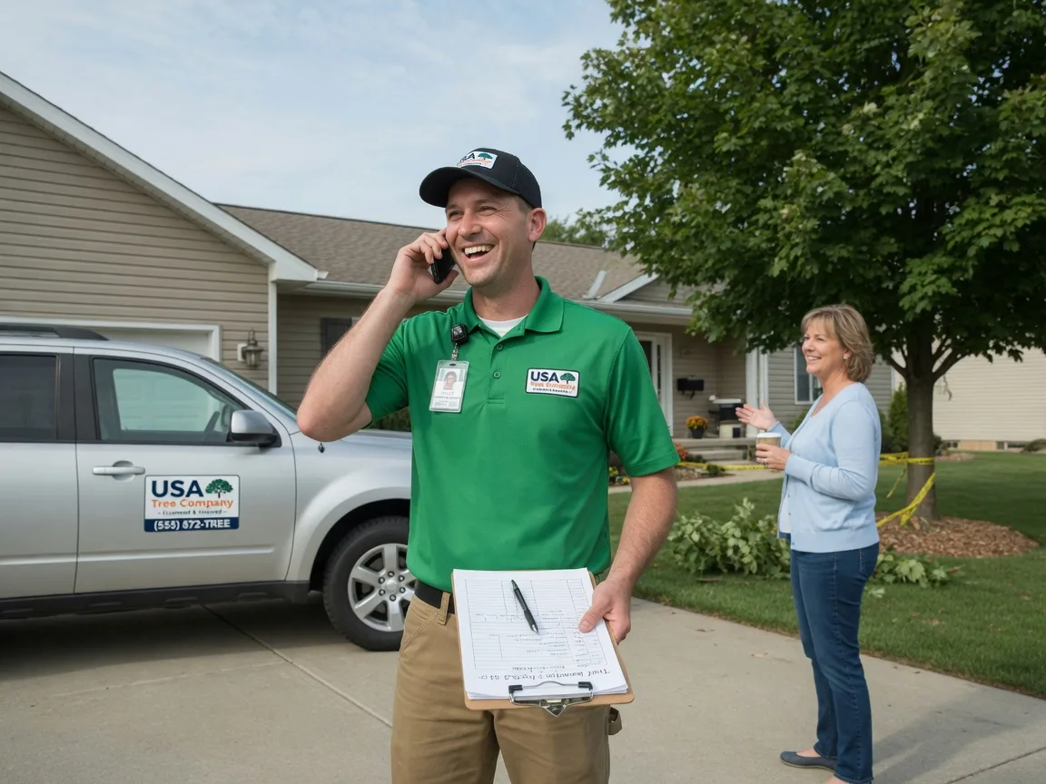 Tree Care Willowbrook, IL FAQs